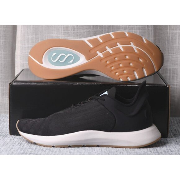 Amazon.com | HOKA ONE ONE Women Size: 9.5 Women | Saysh One 1000S1 | Black